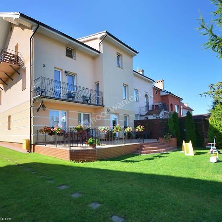 Dom Jana Apartamento Niechorze Exterior foto