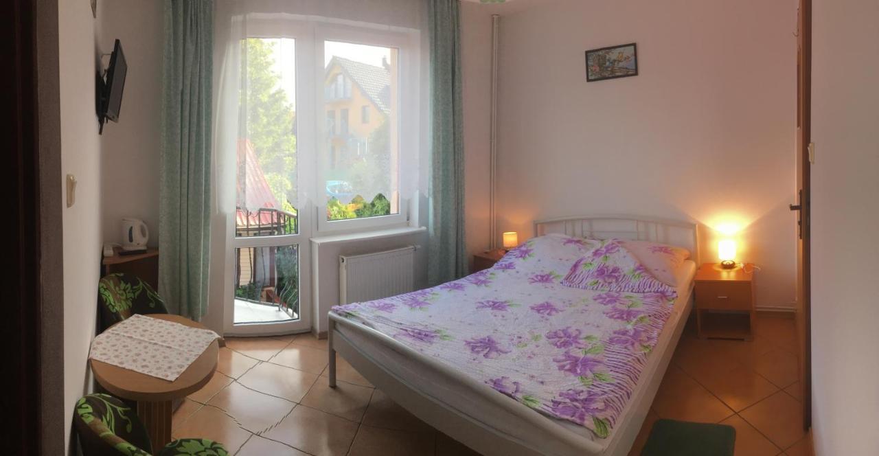 Dom Jana Apartamento Niechorze Exterior foto
