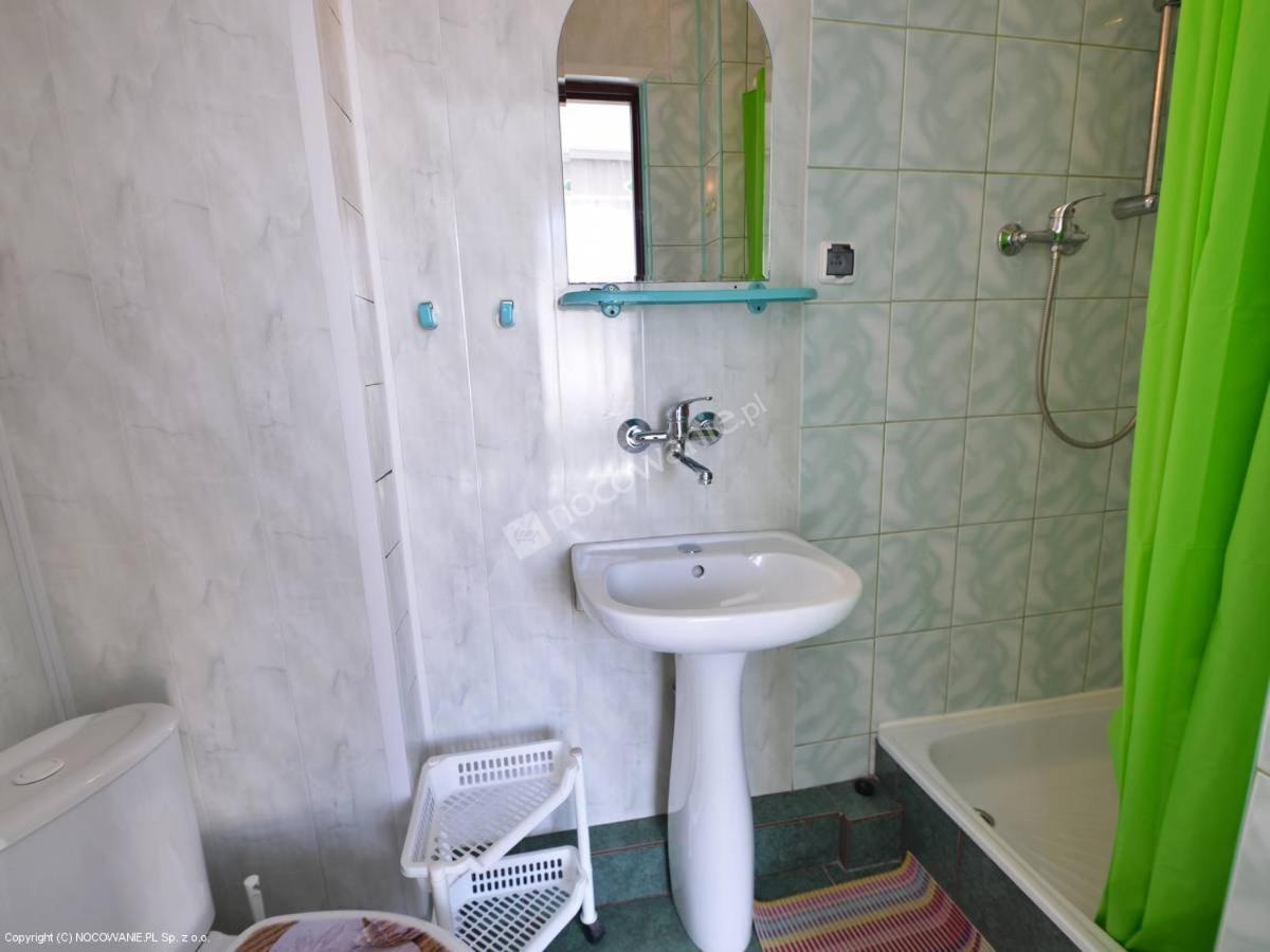 Dom Jana Apartamento Niechorze Exterior foto