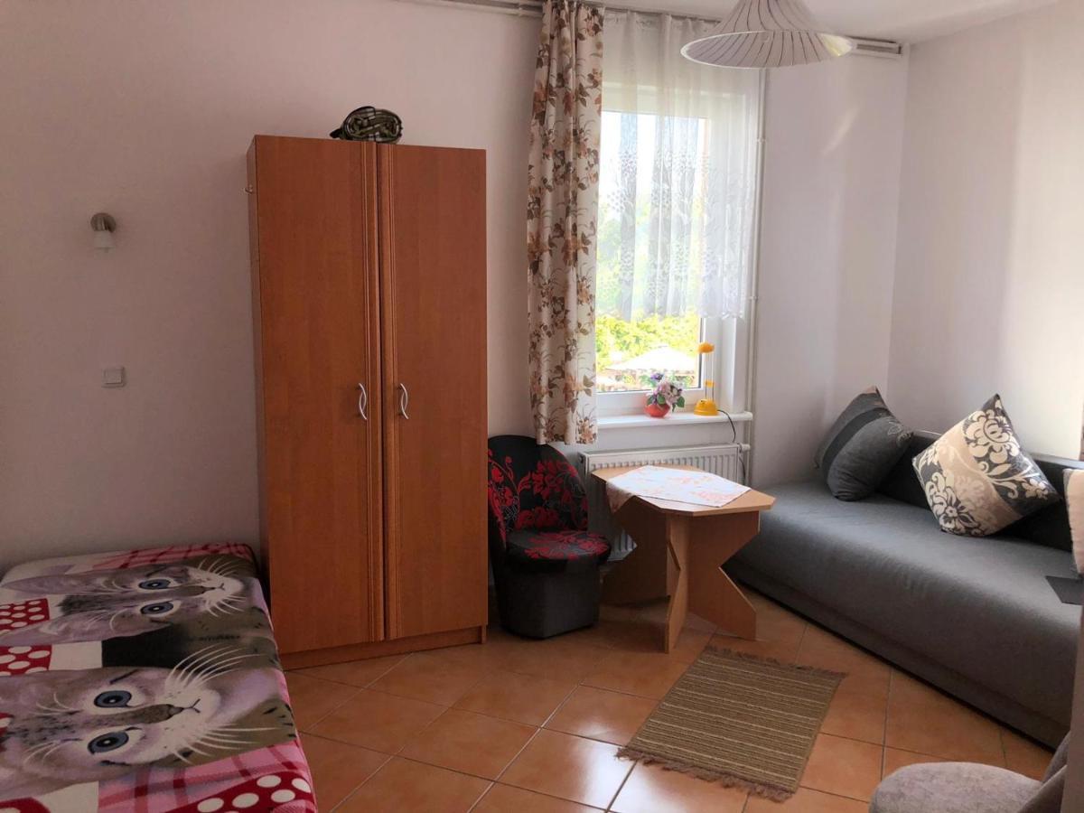 Dom Jana Apartamento Niechorze Exterior foto