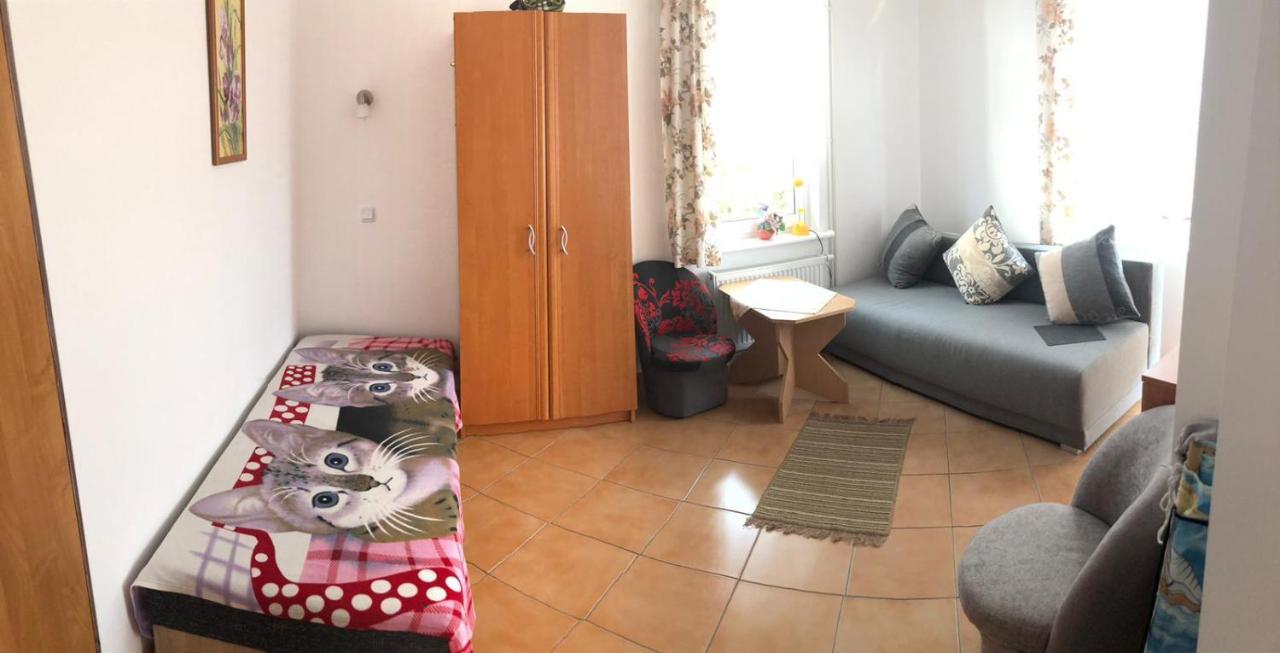 Dom Jana Apartamento Niechorze Exterior foto