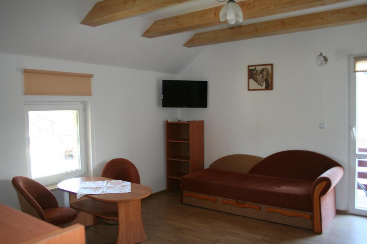 Dom Jana Apartamento Niechorze Exterior foto