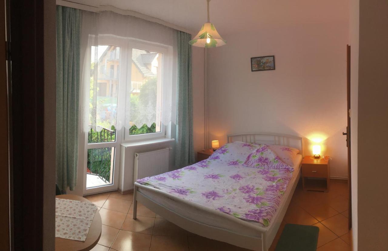 Dom Jana Apartamento Niechorze Exterior foto