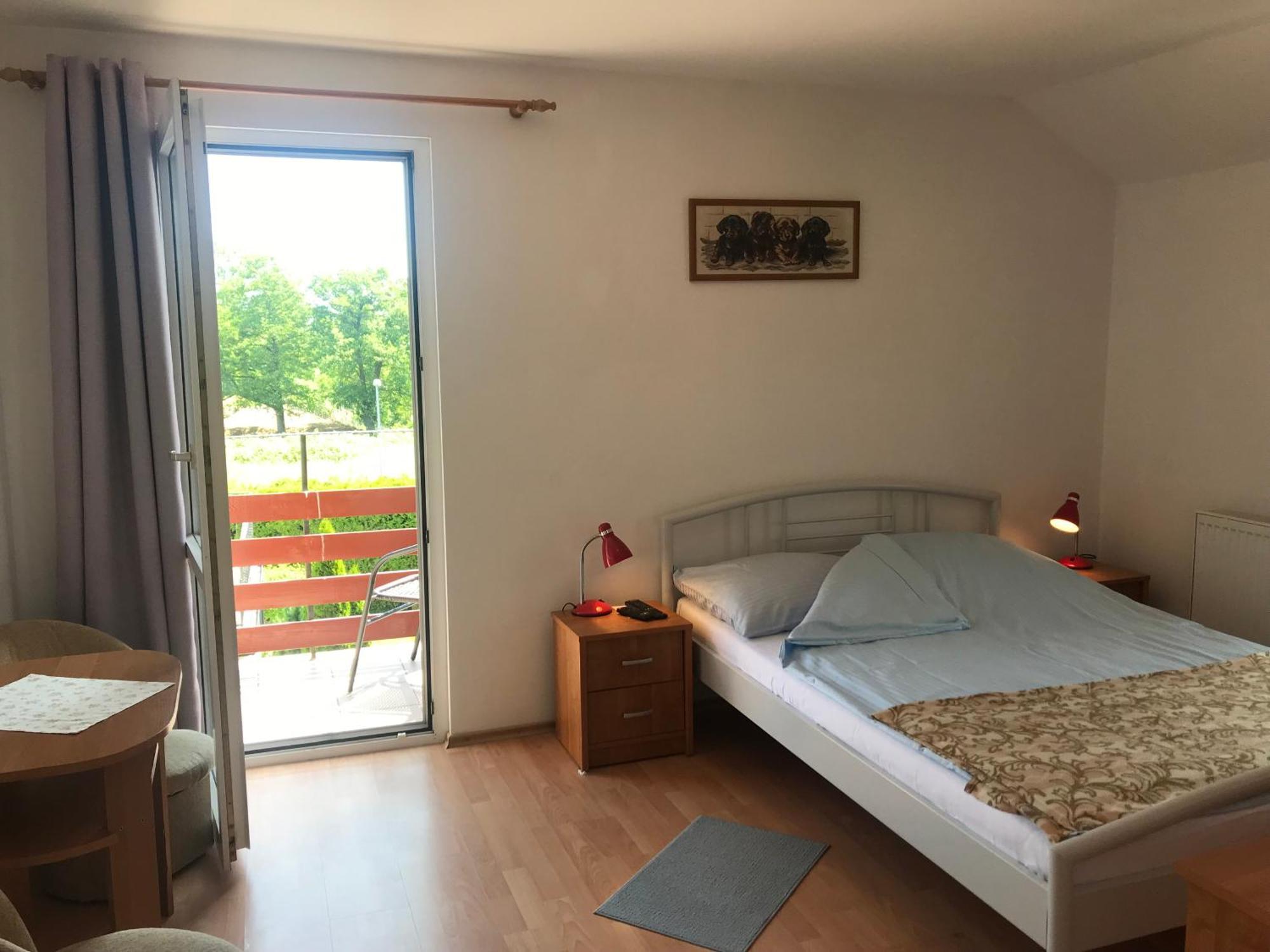 Dom Jana Apartamento Niechorze Exterior foto