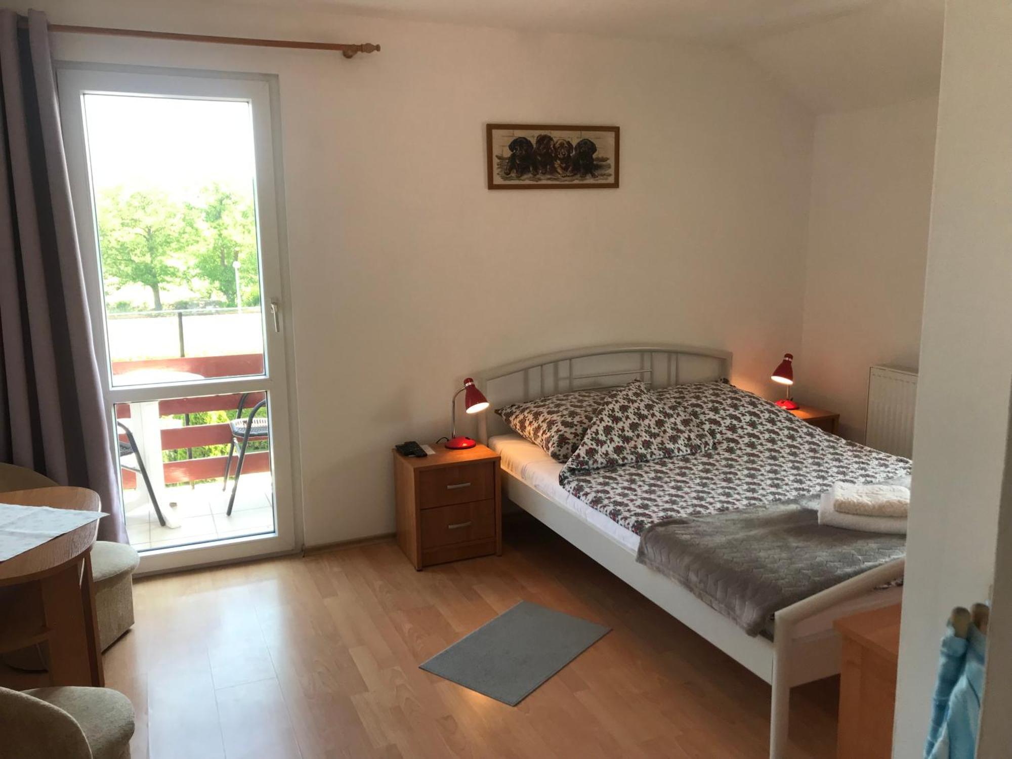 Dom Jana Apartamento Niechorze Exterior foto