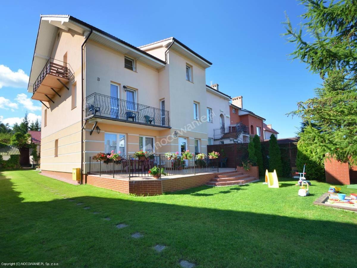 Dom Jana Apartamento Niechorze Exterior foto