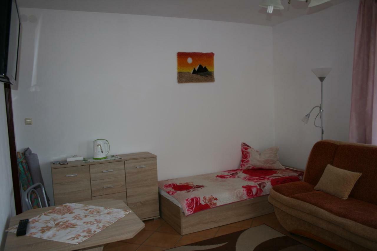 Dom Jana Apartamento Niechorze Exterior foto