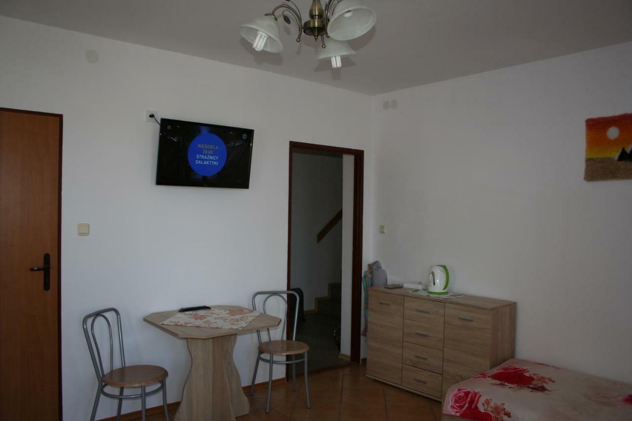Dom Jana Apartamento Niechorze Exterior foto