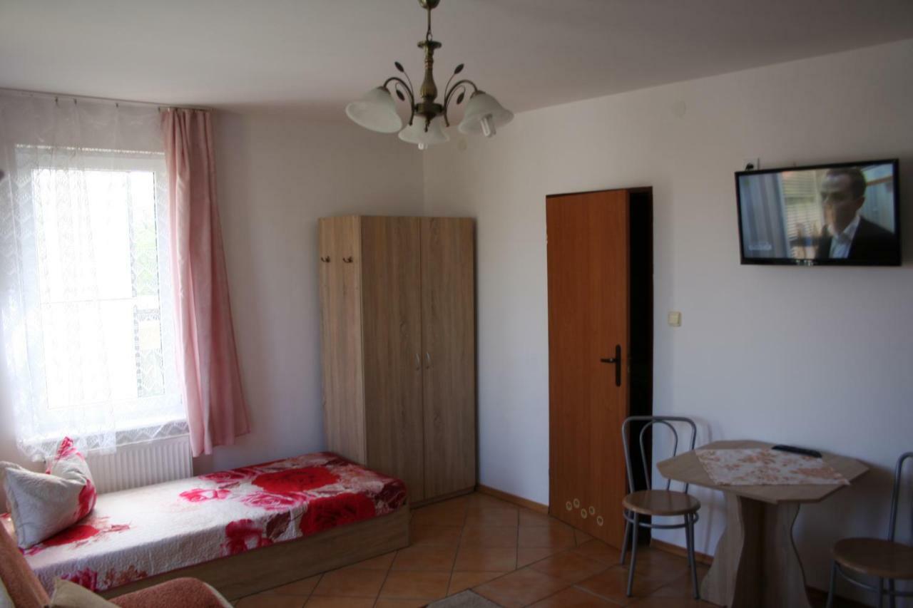 Dom Jana Apartamento Niechorze Exterior foto